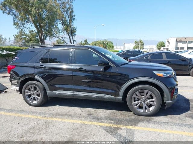 2022 FORD EXPLORER XLT 14