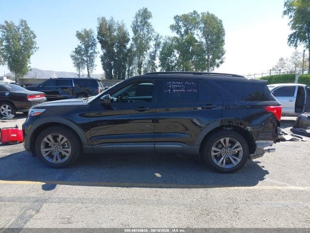 2022 FORD EXPLORER XLT 15