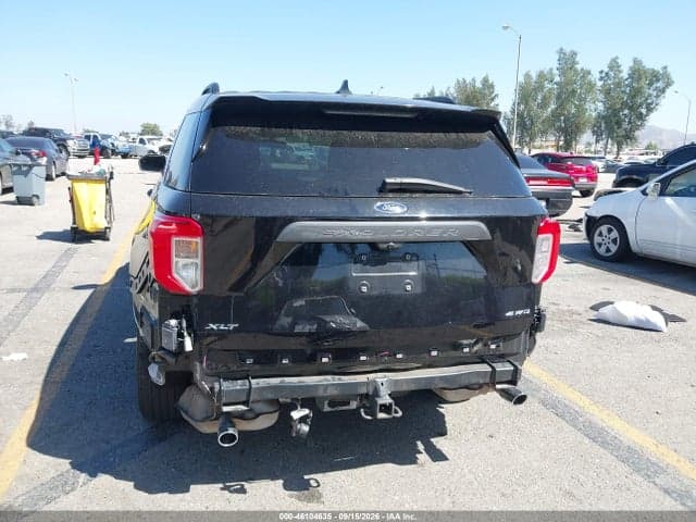 2022 FORD EXPLORER XLT 17