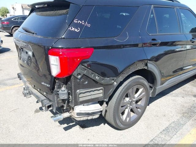 2022 FORD EXPLORER XLT 18