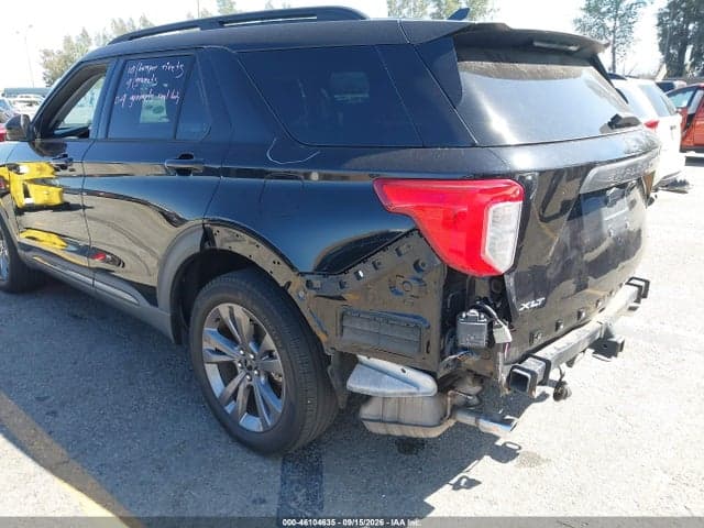 2022 FORD EXPLORER XLT 19