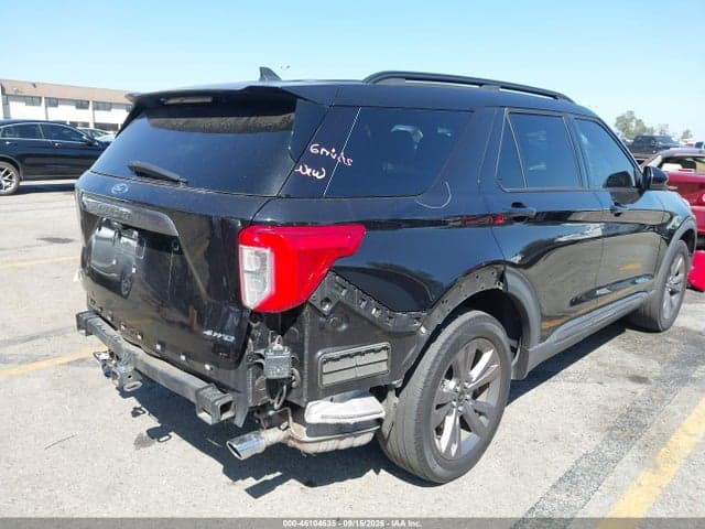 2022 FORD EXPLORER XLT 4