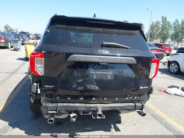 2022 FORD EXPLORER XLT 6
