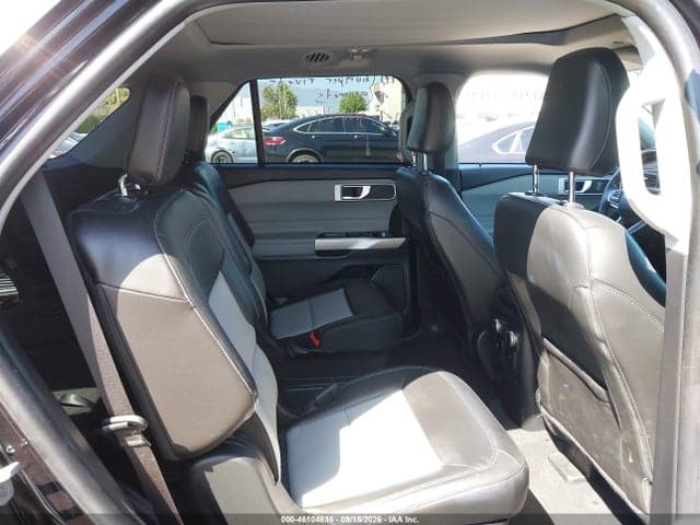2022 FORD EXPLORER XLT 8