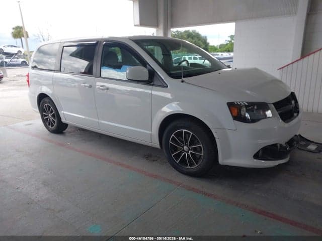 2019 DODGE GRAND CARAVAN SXT 1