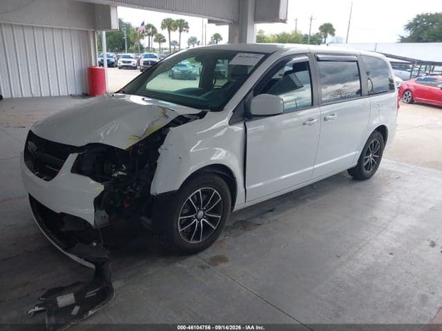 2019 DODGE GRAND CARAVAN SXT 2
