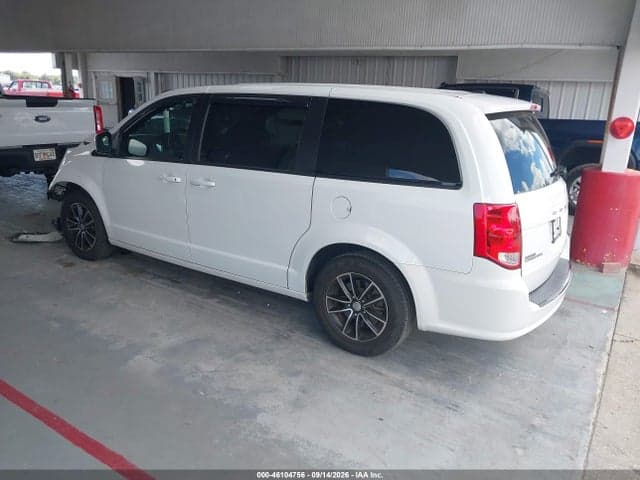 2019 DODGE GRAND CARAVAN SXT 3