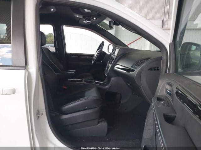 2019 DODGE GRAND CARAVAN SXT 5
