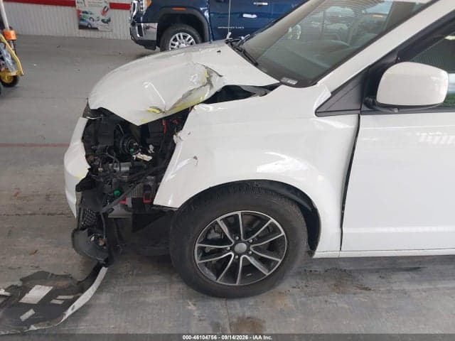 2019 DODGE GRAND CARAVAN SXT 6