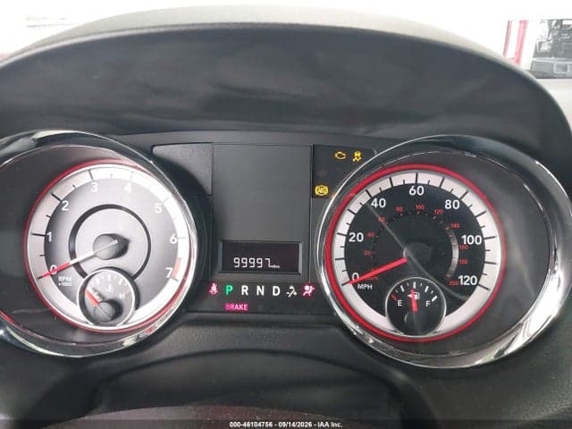 2019 DODGE GRAND CARAVAN SXT 7