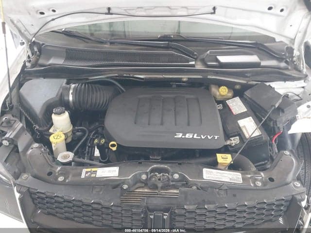 2019 DODGE GRAND CARAVAN SXT 10