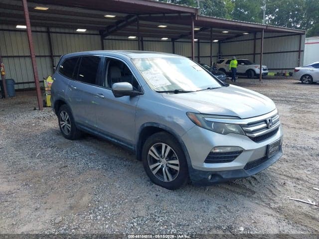 2017 HONDA PILOT EX-L 1