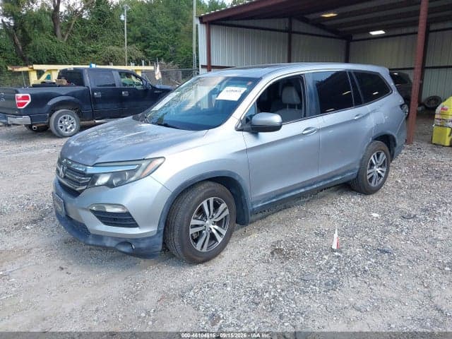 2017 HONDA PILOT EX-L 2