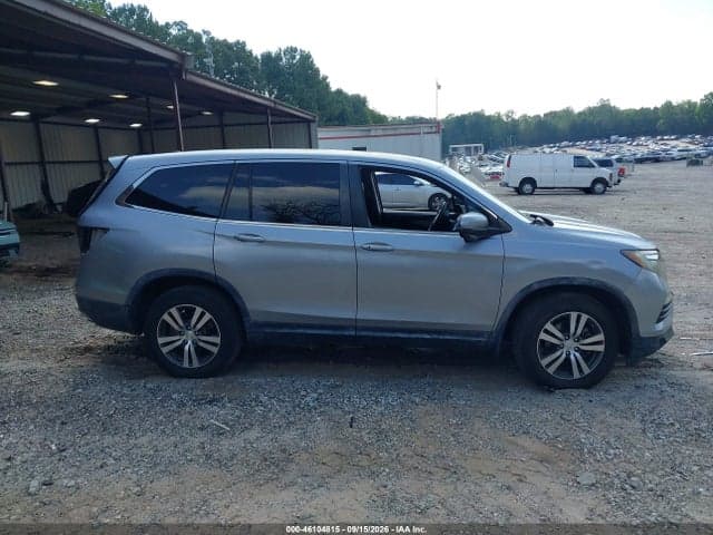 2017 HONDA PILOT EX-L 13