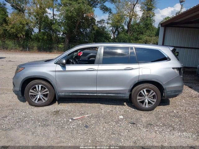 2017 HONDA PILOT EX-L 14