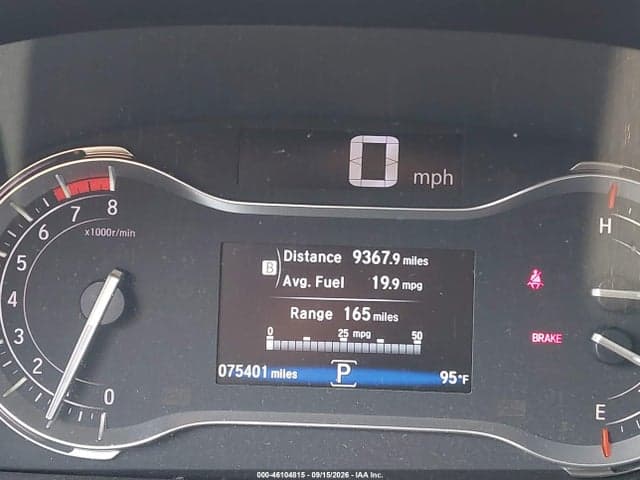 2017 HONDA PILOT EX-L 15