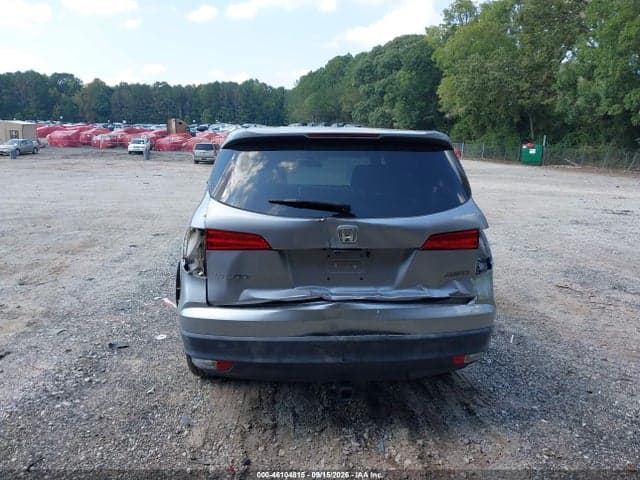 2017 HONDA PILOT EX-L 16