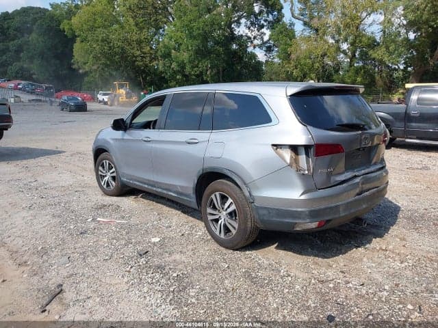 2017 HONDA PILOT EX-L 3