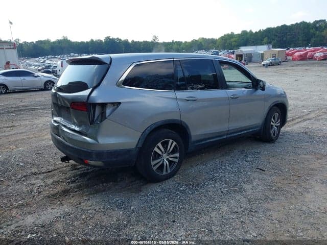 2017 HONDA PILOT EX-L 4