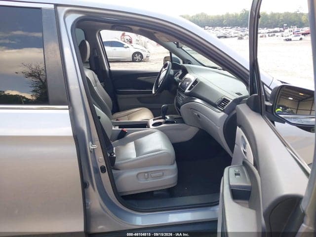2017 HONDA PILOT EX-L 5