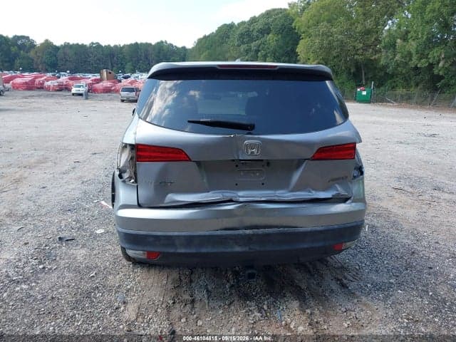 2017 HONDA PILOT EX-L 6