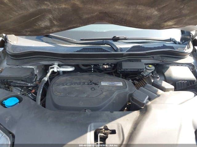 2017 HONDA PILOT EX-L 10