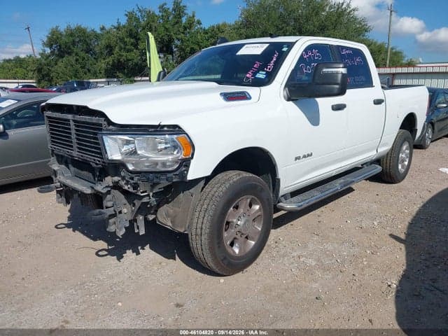 2024 RAM 2500 BIG HORN 4X4 6'4 BOX 2