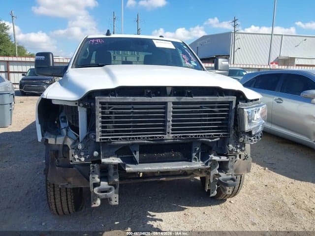 2024 RAM 2500 BIG HORN 4X4 6'4 BOX 13