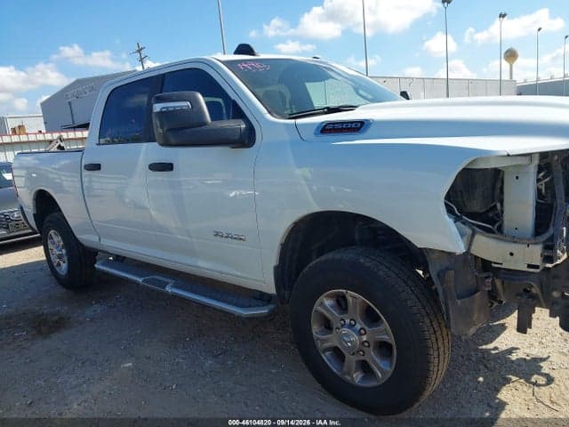 2024 RAM 2500 BIG HORN 4X4 6'4 BOX 14