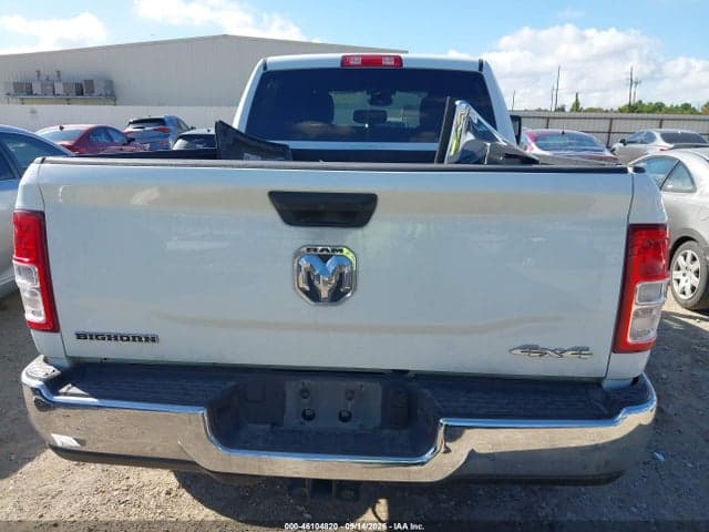 2024 RAM 2500 BIG HORN 4X4 6'4 BOX 17