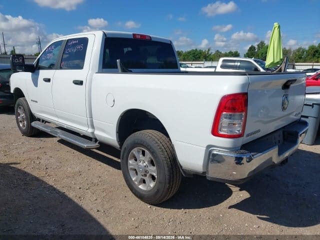 2024 RAM 2500 BIG HORN 4X4 6'4 BOX 3