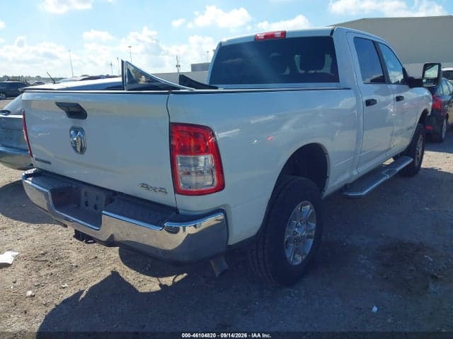 2024 RAM 2500 BIG HORN 4X4 6'4 BOX 4