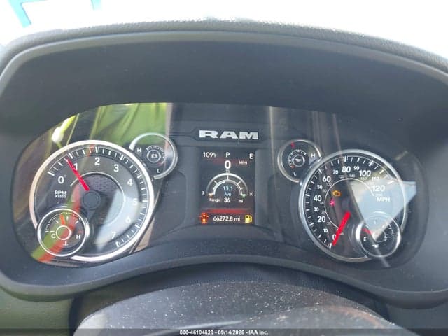 2024 RAM 2500 BIG HORN 4X4 6'4 BOX 7