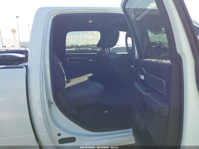 2024 RAM 2500 BIG HORN 4X4 6'4 BOX 8
