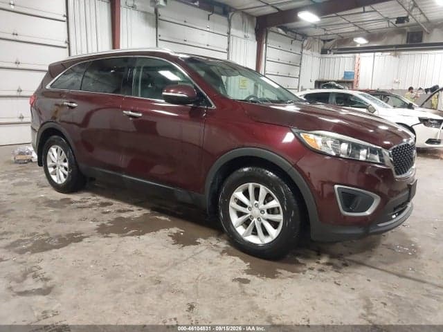 2017 KIA SORENTO 2.4L LX