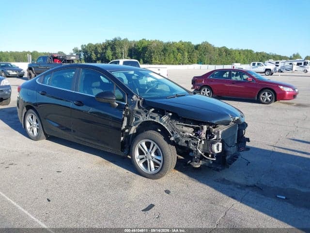 2017 CHEVROLET CRUZE LT AUTO 1