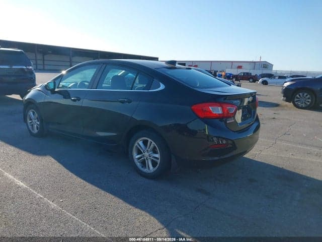 2017 CHEVROLET CRUZE LT AUTO 3