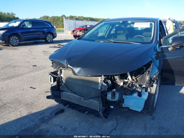 2017 CHEVROLET CRUZE LT AUTO 6