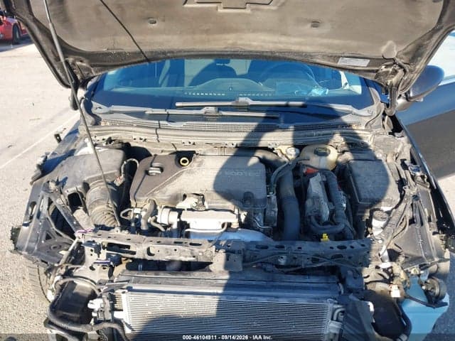 2017 CHEVROLET CRUZE LT AUTO 10