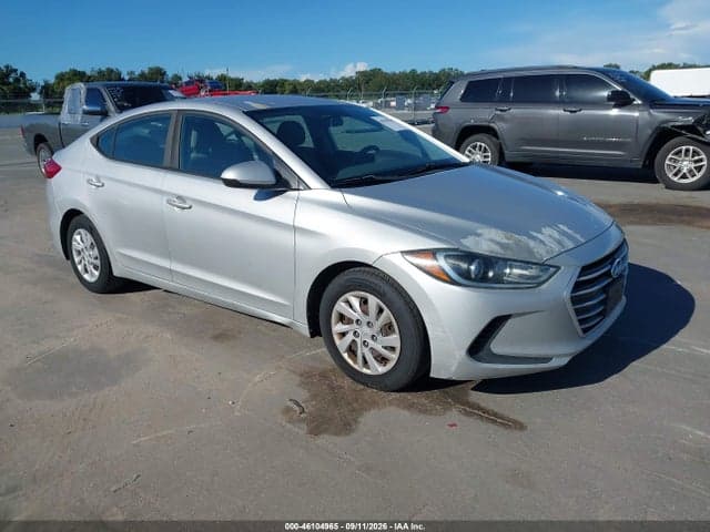 2017 HYUNDAI ELANTRA SE 1