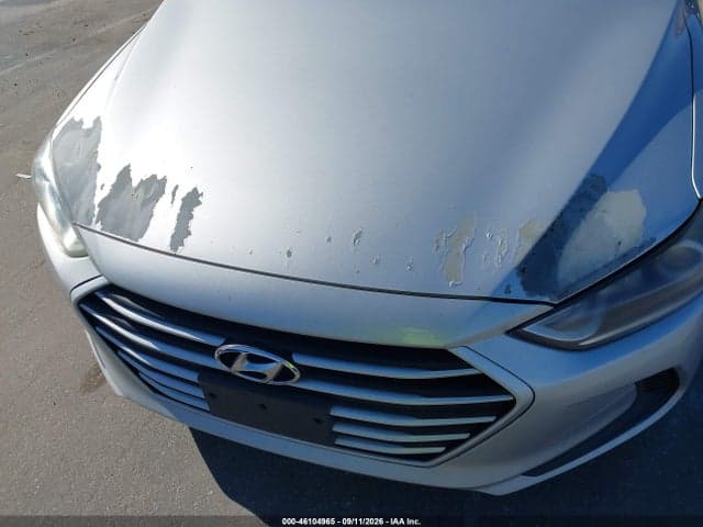 2017 HYUNDAI ELANTRA SE 6