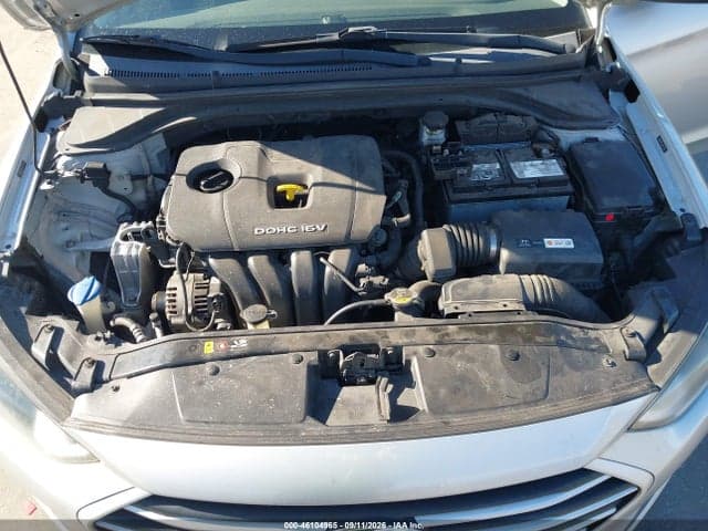 2017 HYUNDAI ELANTRA SE 10