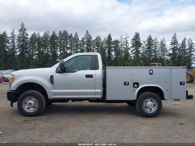 2017 FORD F-250 XL 14