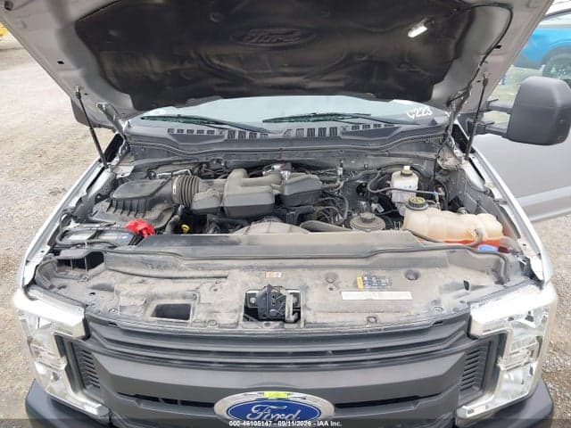 2017 FORD F-250 XL 10