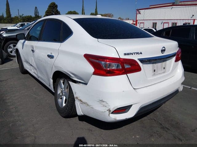 2017 NISSAN SENTRA SV 3