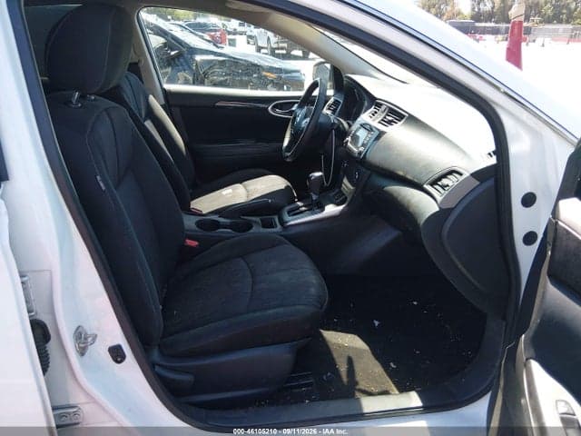 2017 NISSAN SENTRA SV 5