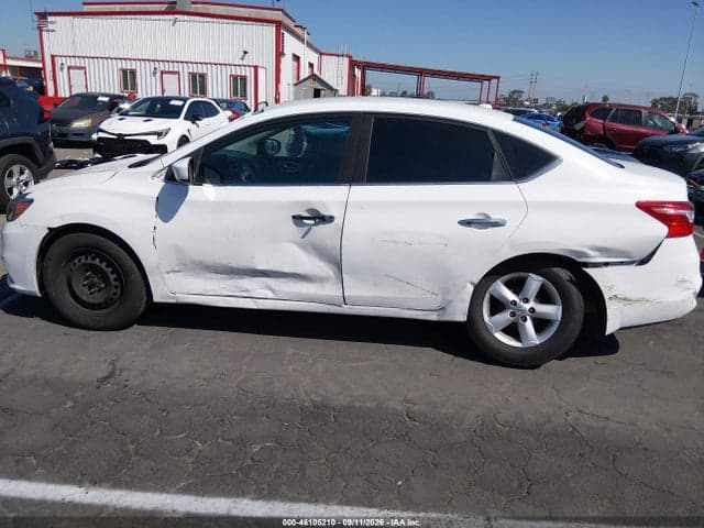 2017 NISSAN SENTRA SV 6