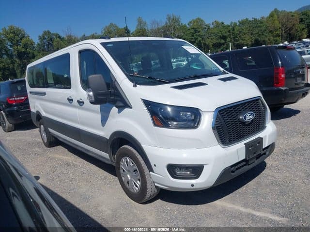 2026 FORD TRANSIT-350 PASSENGER VAN XLT 1