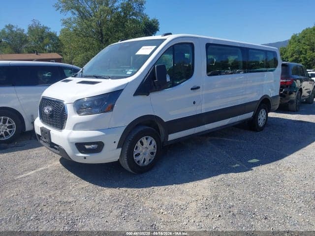2026 FORD TRANSIT-350 PASSENGER VAN XLT 2