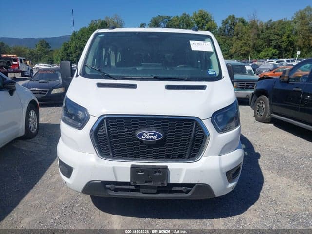 2026 FORD TRANSIT-350 PASSENGER VAN XLT 13